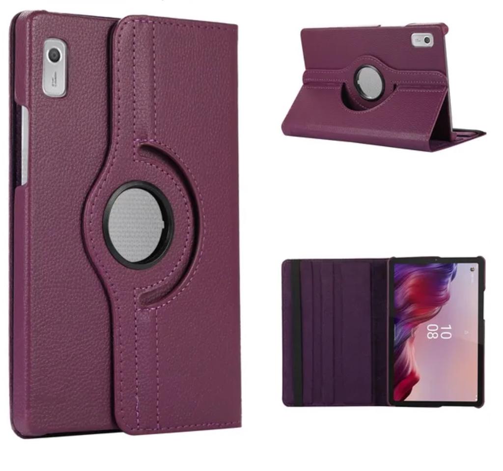 360 Rotating Case for Lenovo Tab M9 2023 9" TB310XU TB310FU