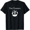 Der Sturm Shakespeare Theaterstück Schauspieler T-Shirt T-Shirt