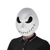 Funny Cosplay Animal Movie Character The Before Nightmare Xmas Christmas Mask Halloween Full Face Head Cover Party Costume Props