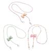 Colorful Crossbody Bag Strap DIY Cell Phone Lanyard Fashion Phone Case Hanging Rope