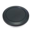 RF Mount Lens Rear Cap & Camera Body Cap Durable Anti-Dust Protection Cover for  EOS R RP R5 R6 R7