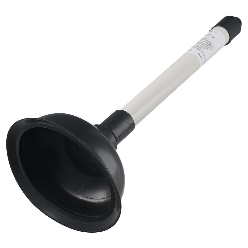 Rubber Hand Drain Plunger Small Plumber Helper Clog Remover Force Pump Cleaner  Shower Tub Use