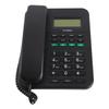 Corded Landline Phone 4 Levels Volume and 5 Levels LCD Brightness   Caller ID HD 16 Bit Display English Corded Phone
