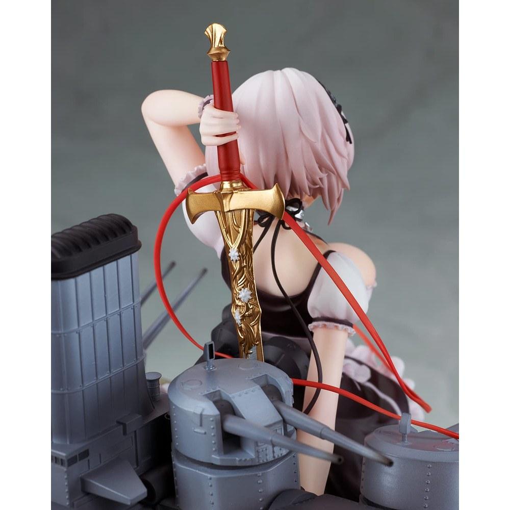Wonderer Azur Lane Serious 1/8 Scale PVC ABS Painted Figure