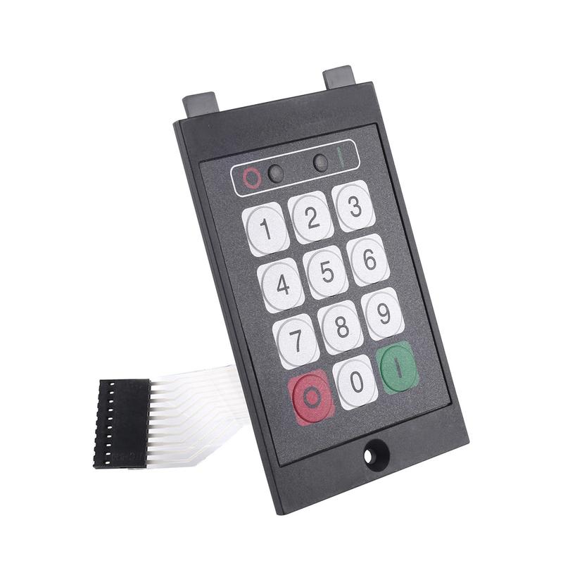 Forklift Electric Spare Parts Keypad Keyboard for Toyota BT LWE200 LPE200 SWE200 171660 29442966