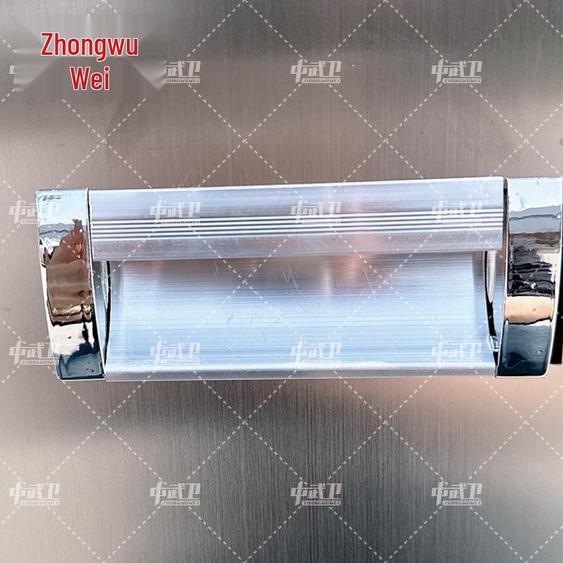 Zhongwuwei Outdoor Stainless Steel Fire Extinguisher Box