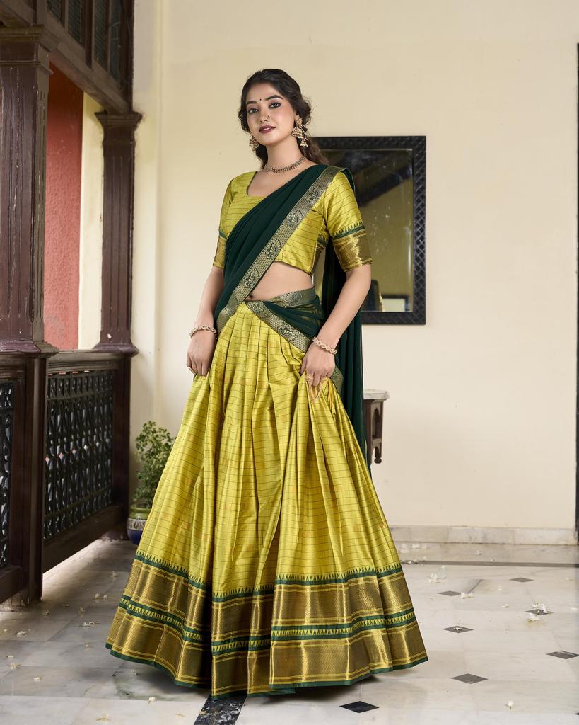 Indian Lehenga Choli for Woman and Girls