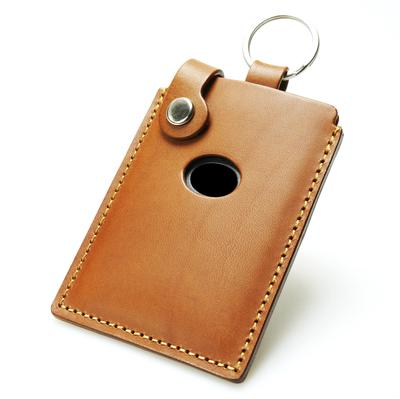 Harrier Lexus Kartenschlüsseletui Echtleder LS GS IS NX RC HS RX CT LX Typ [Kakuchaya] (Kamel B)