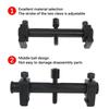 Pulley Remove Tool Adjustable Crankshaft Pulley Kit 1set Universal Hex Allen Key Car Repair Tool Power Steering Pump Repair Kit