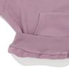 Bluetail Pink Sleeve Star Print Hoodie Azi2ts01pk