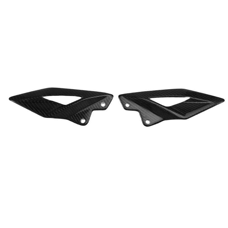 Ac29-Foot Pedal Heel Guard Plates Decoration Motorcycle Guard Plates Decoration Guard Plates Decoration For Triumph