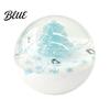 Anxiety Relief Gadget 1/4Pcs Christmas Stress Ball Fidget Toy Squeezable Ball Xmas Squeeze Toy Theme Sensory Party Favors for Adults and Kids