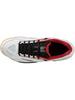 Mizuno Badminton Shoes Sky Blaster 3 White/Black/Red 19.0 cm 3E