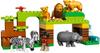 LEGO Duplo Animals of the World the World 10805 „Around Set“