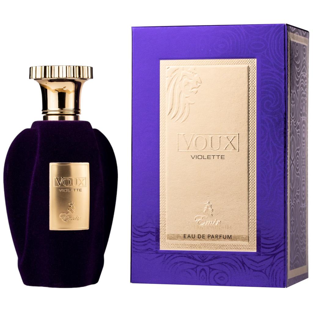 Emir Voux Violette Eau de Parfum 100ml