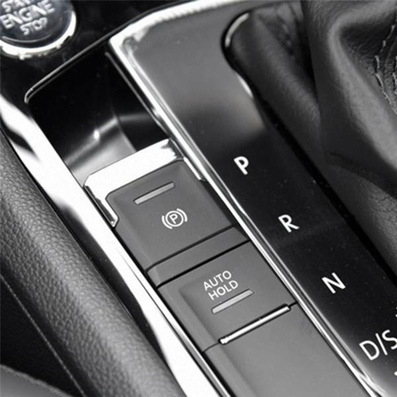 Electronic Hand Brake Handbrake Parking Brake Switch Auto Hold Button 5NG927225 For Tiguan L Tiguan II 2017 5NG 927 225 NONE чёрный