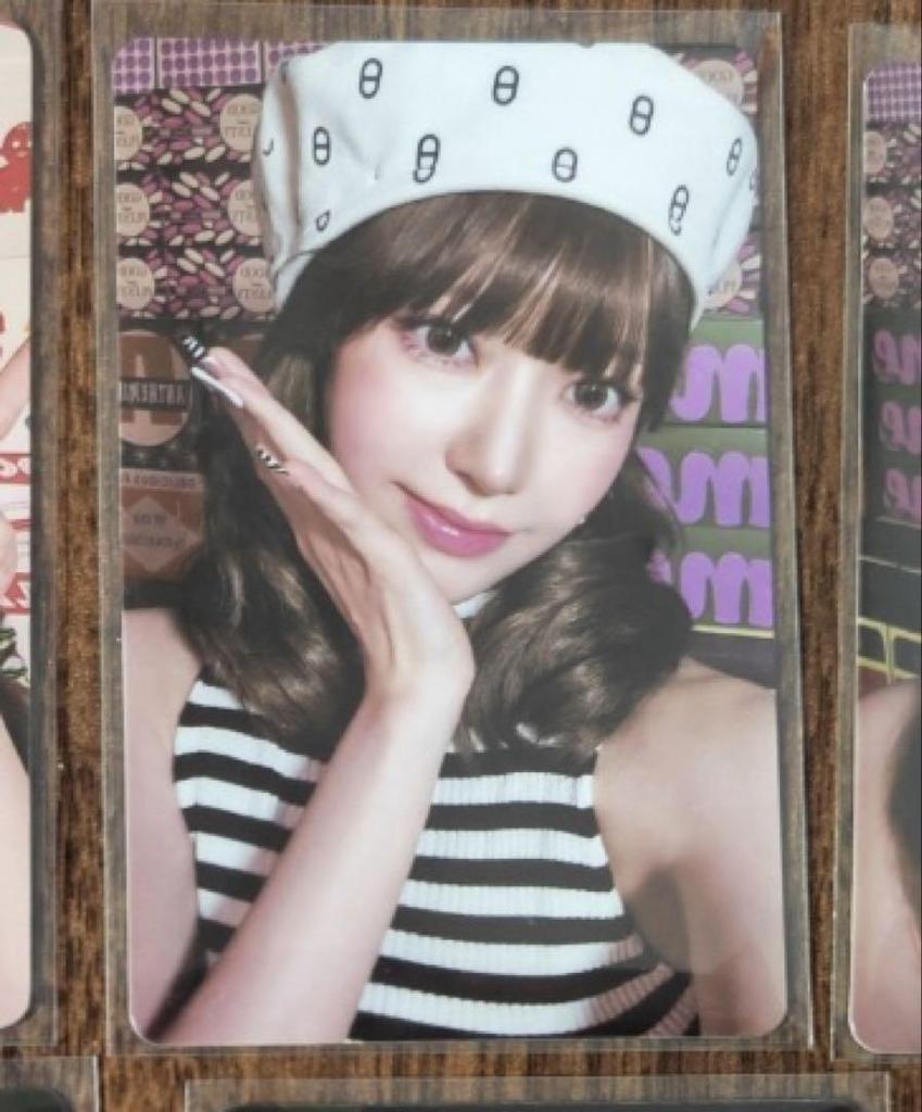 [USED] Luseraphim Sakura HOT idoustage Lakidro Limited Trading Card 3