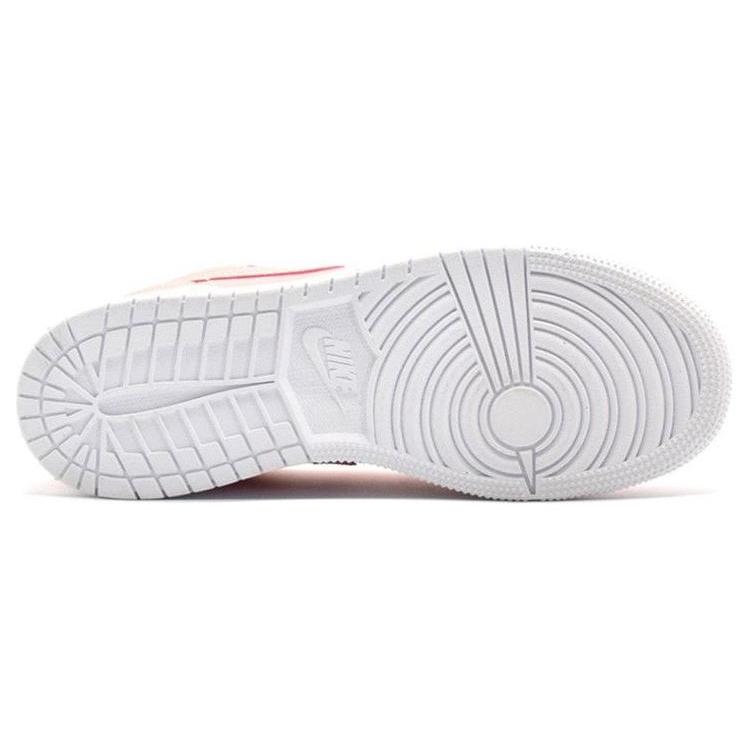 Jordan 1 Low GG Bleached Coral 554723-615