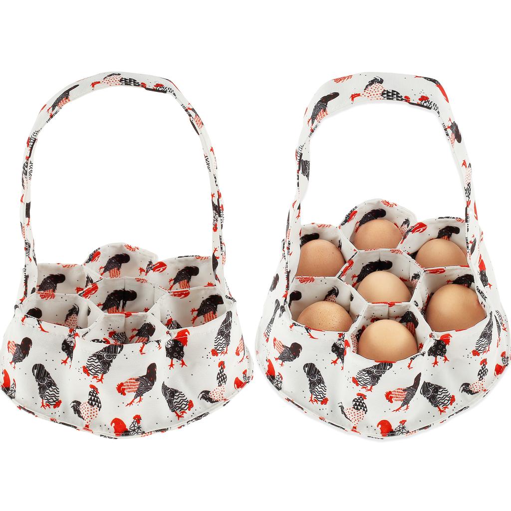 Chicken Nesting Pads Multifunctional Reusable Hens Nest Bedding Mats 13 x 13 Inches Natural Coconut Palm Hens Nesting Pad