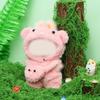 Cimoon Plush Toy Clothes (Clothes Only) 15cm 17cm Plush Doll Clothes Doll Outfit Cute Costume Dress Up DIY Accessory Doll Suit Jumpsuit Photo Path