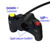 LMoDri 7 Function Buttons Motorcycle Switch 7/8" 22mm Handlebar Switches Headlight Hazard Brake Fog Lights ON-OFF ATV