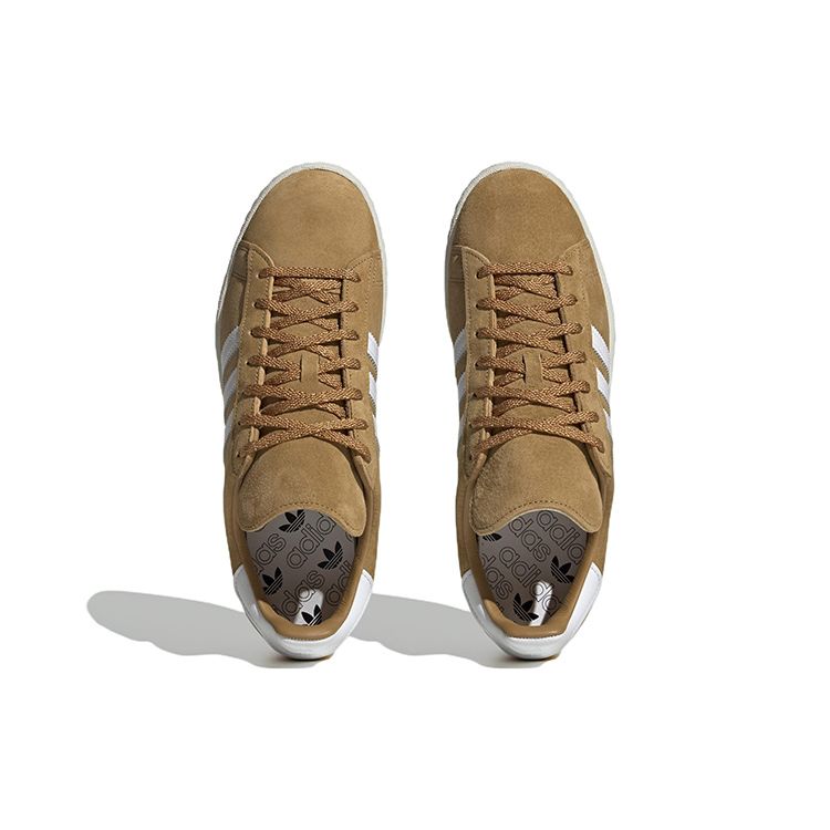 Adidas Campus 80s Mesa Pánské tenisky Hnědá Cloud-White Off-White ID7317