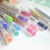 Sencoo Premium Gel Ink Pens 0.5mm Fine Point 12-Pack Office School Supplies