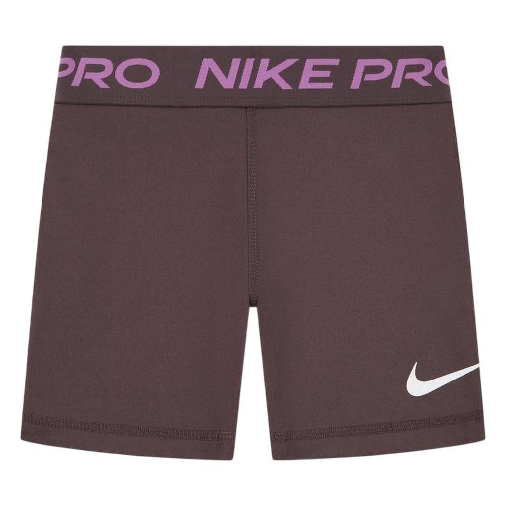 Nike Girls Pro Athletic Compression Shorts