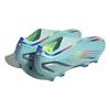 Adidas X Speedportal+ SG Al Rihla Pack - Clear Aqua Herren Sneaker Blau Marine Ziegelrot GW8420