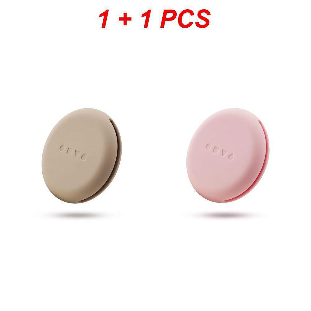 

Набор для хранения из 2/3/4 предметов, моющийся мягкий материал, портативный, экологичный органайзер для инструментов для макияжа