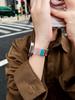 Compatible with Apple Watch S11: New Summer Strap - Resin & Silicone S10/S9 Bands with a Premium Feel