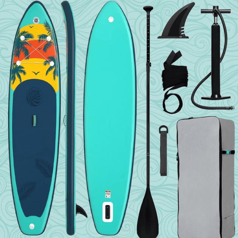 Inflatable Paddleboard Surfboard