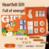 HEZHENG Energy Box Electric Scraping & Moxibustion Gift Set CN plug (adapter included)
