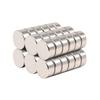 Strong Neodymium Round Refrigerator Magnet - Powerful Rare Earth Permanent Magnet