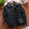 Men's Cotton-padded Jacket Men's Medium and Long Battlefield Cotton-padded Clothing