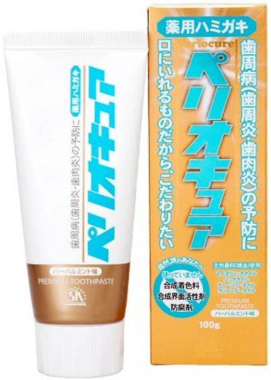 

SK Medicated Toothpaste Periocure 100g