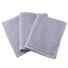 Torifuwa Gauze Triple-Layer Gauze Towel, Made In Japan, Senshu Towel, Slightly Thin, 100% Cotton (Lilac, Face Towel)