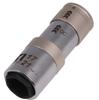 Ichinen Access MUST TOOL Socket QC Inslide IM-4W1721I-6K Socket, Double, 17/21mm, Hex, 19841, 12.7mm (4-minute) Drive,