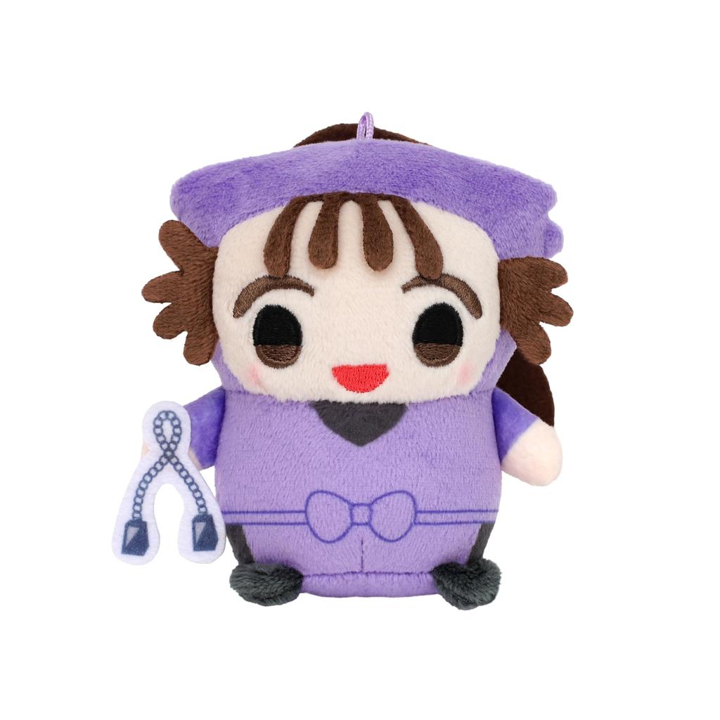 Nintama Rantaro Ohama Holding Mamemate Kan'emon [Accessory Ver.] [Plush Mascot]