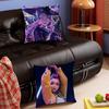 CARTOON R-RumiS Pillow Case Removable Washable Cushion Cover – All-Season Soft Linen