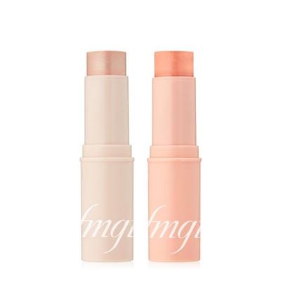 THE FACE SHOP Veil Glow Stick Highlighter 10g 2 Colors, 02 Lively