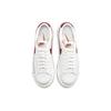 Nike Blazer 77 Low Weiß Teamrot - DC4769-104