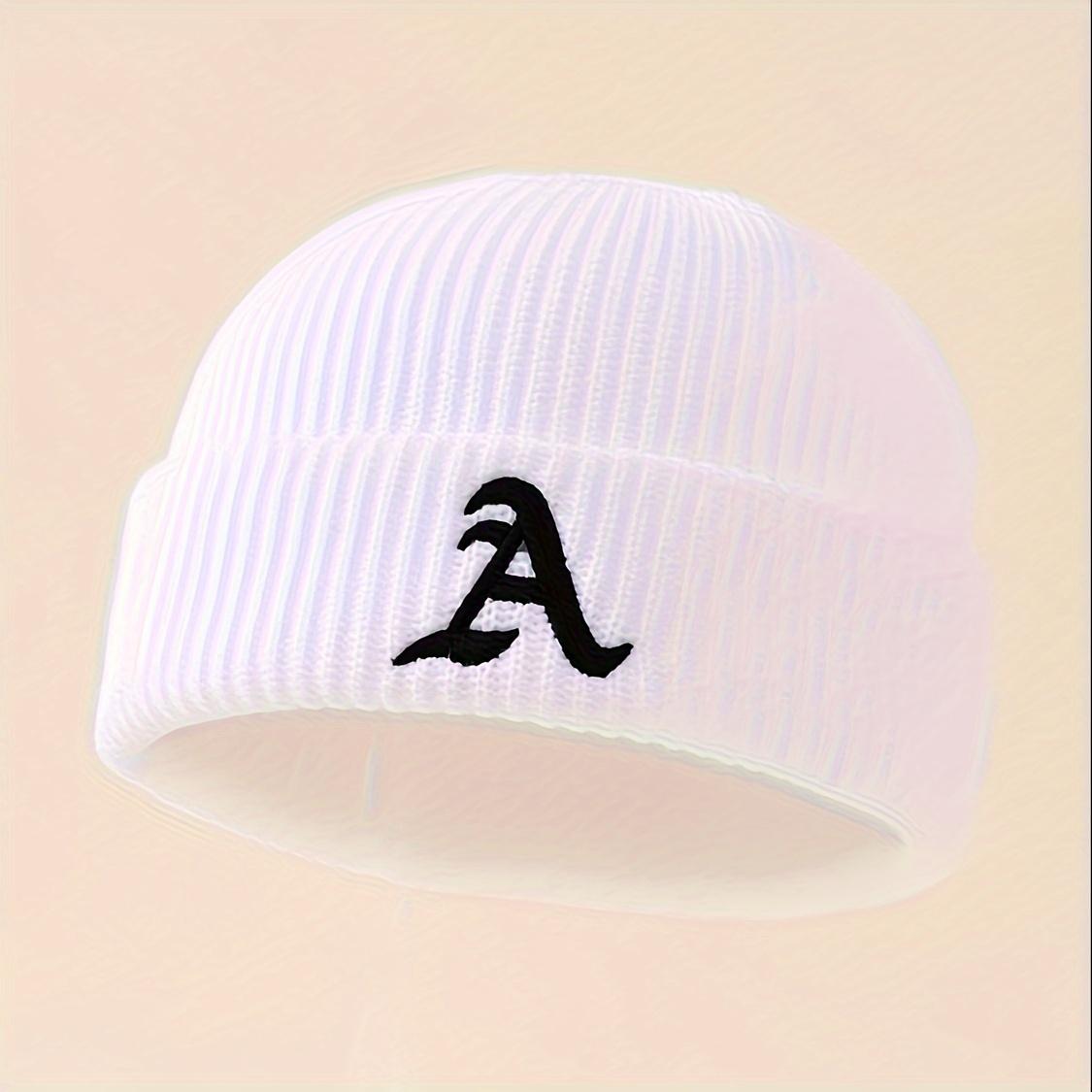 1 шт. Унисекс классическая шляпа без полей с регулируемой манжетой — фото 3