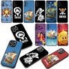Cover for Apple iPhone 16 15 14 Plus 13 12 Mini 17 Pro Max + ProMax 16E Air Phone Case Going Merry  One Pieces Luffy
