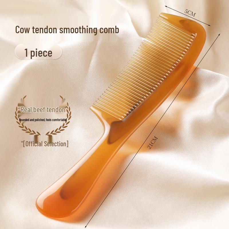 Women s Large Anti-static, Anti-tangle Thickened Hairdressing Comb for Straight Hair