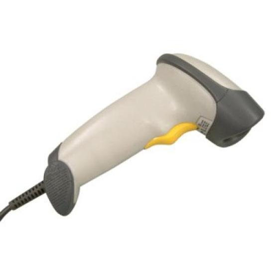 MOTOROLA Barcode Laser Scanner USB (USB) CBA-U01-S07ZAR (with Cable) LS2208-USBR-WOM