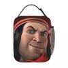 LoRd FaRQuaAd Insulated Lunch Bag for Women Office Cooler Thermal Food Box Tote Leakproof Lunch Boxes Container