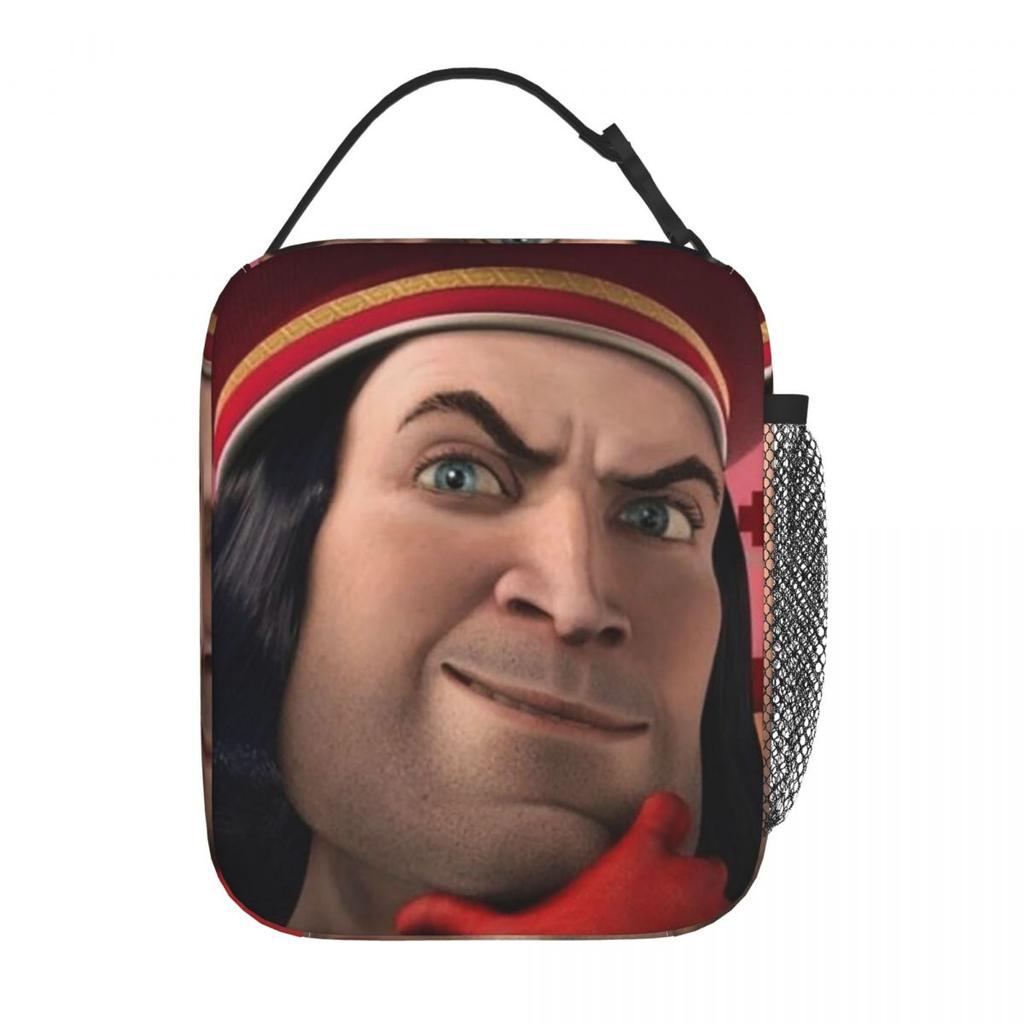 LoRd FaRQuaAd Insulated Lunch Bag for Women Office Cooler Thermal Food Box Tote Leakproof Lunch Boxes Container