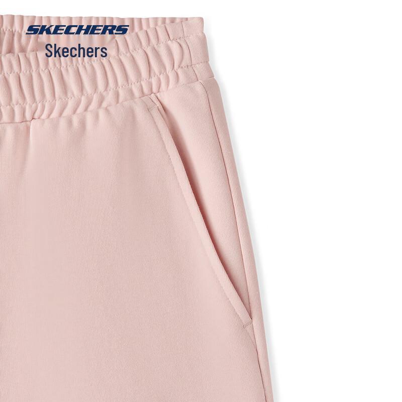 Skechers Women's Casual Knit Shorts L226W047