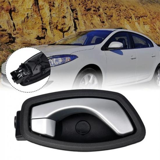 Car Right Front/Rear Interior Opening Door Handle For Renault Fluence 2011-2013
